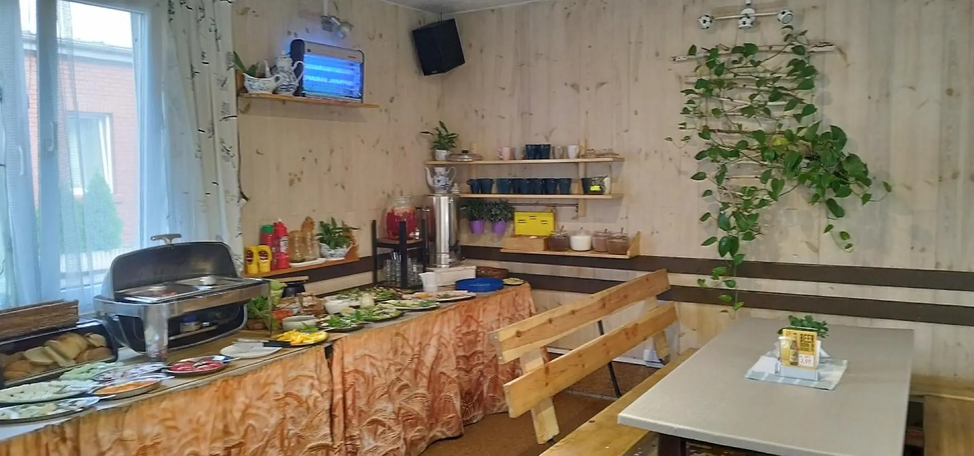 Hostel Siennicka Warszawa Polska