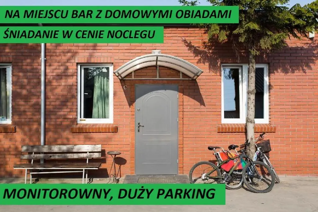Hostel Siennicka Warszawa