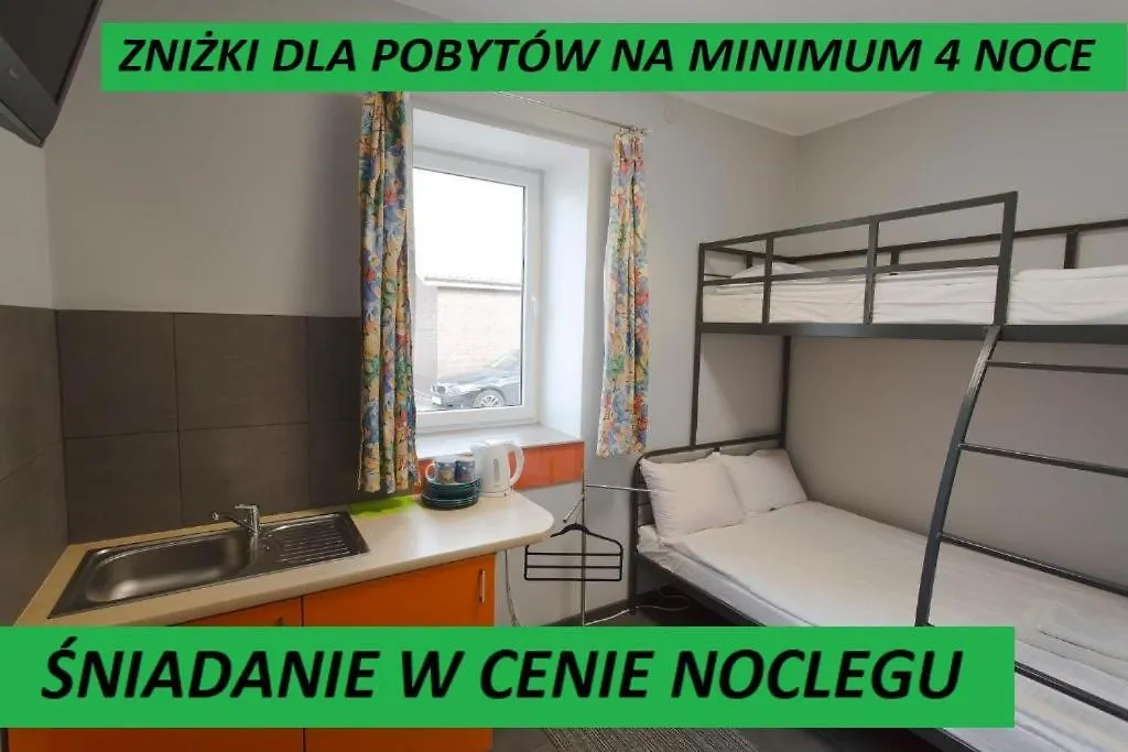 Hostel Siennicka Warszawa Polska