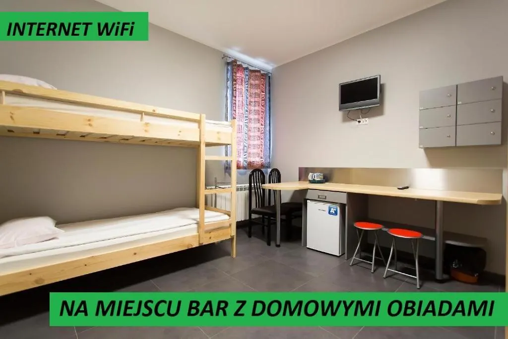 Hostel Siennicka Warszawa