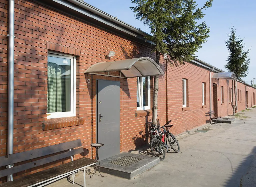 Hostel Siennicka Warszawa Polska