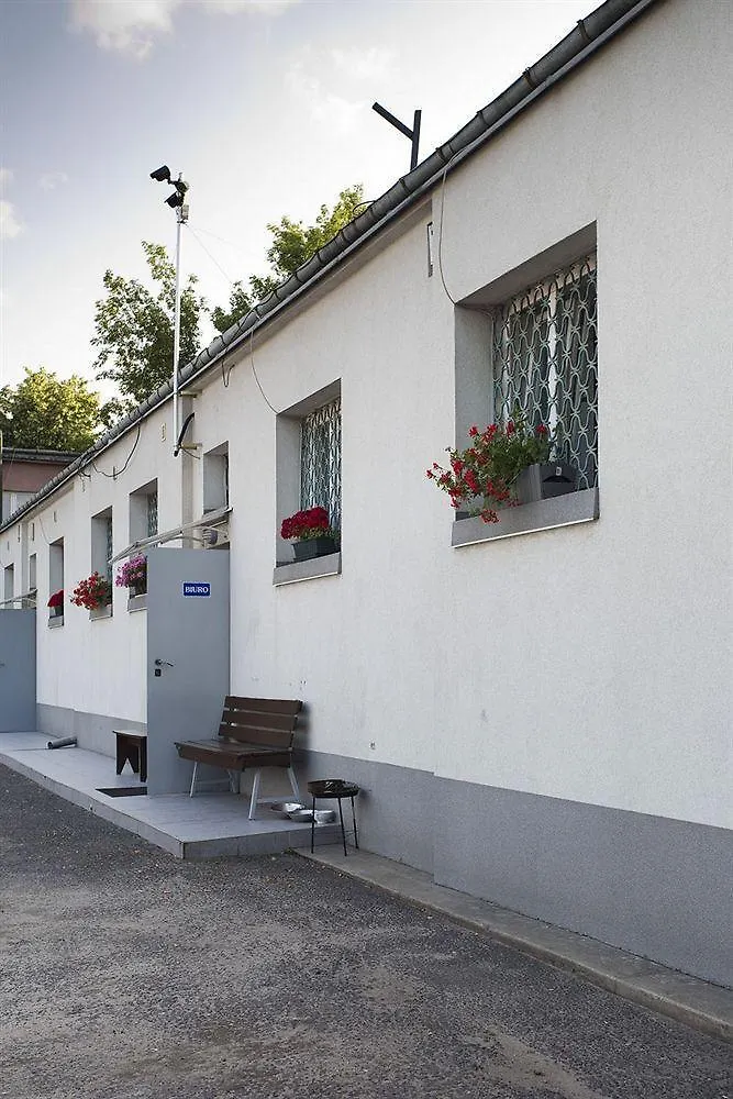 Hostel Siennicka Warszawa Polska