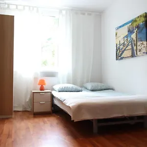& Gym Hostel Wroclaw