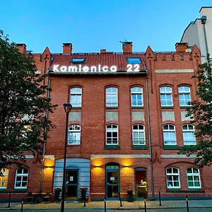 Kamienica 22 Old Town Bed & Breakfast Gdansk